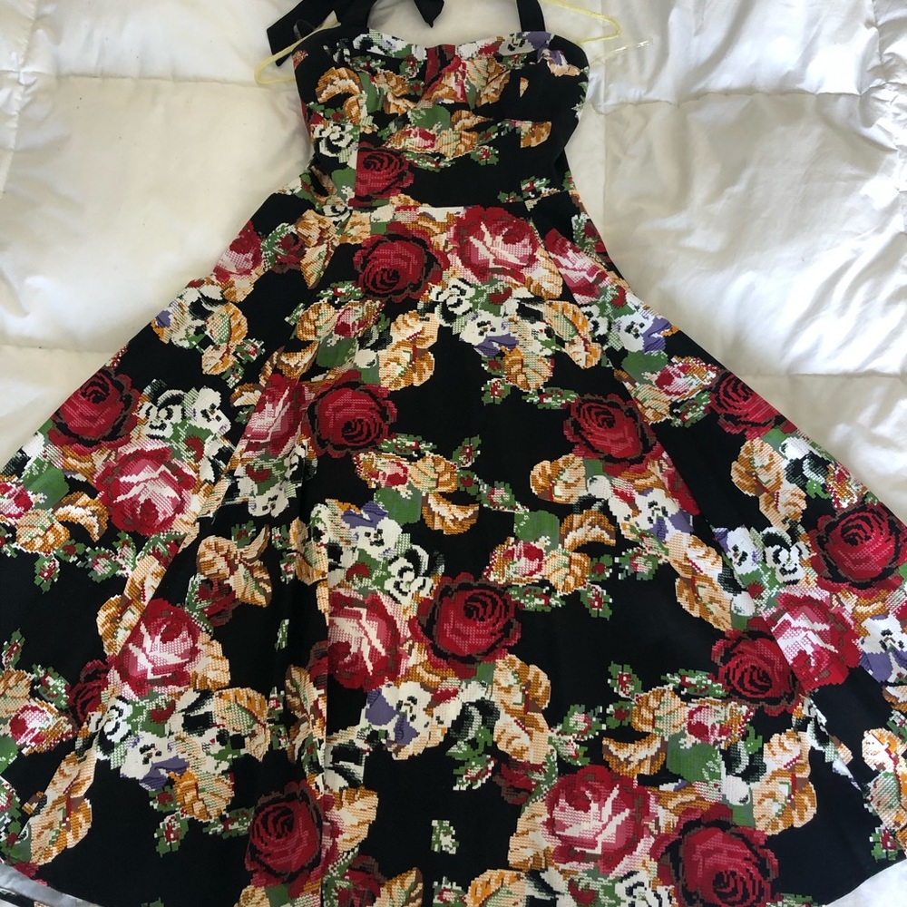 Vintage style dress